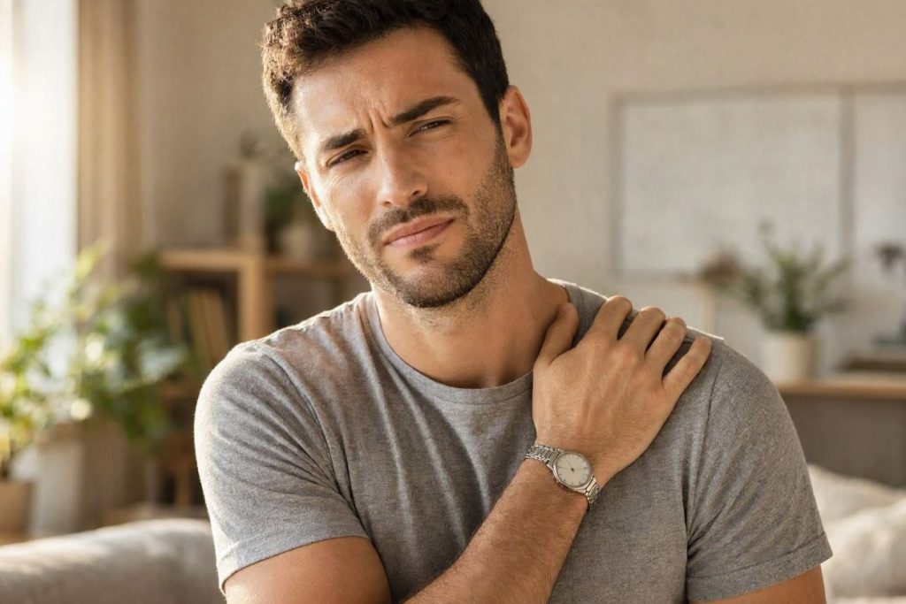 Cuando el hombro se congela (Capsulitis adhesiva)