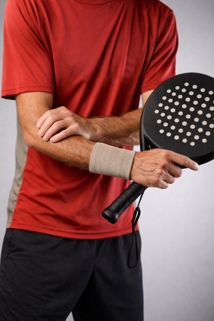 La Epicondialgia.  Qué es, cómo se produce, Tratamiento y prevención.